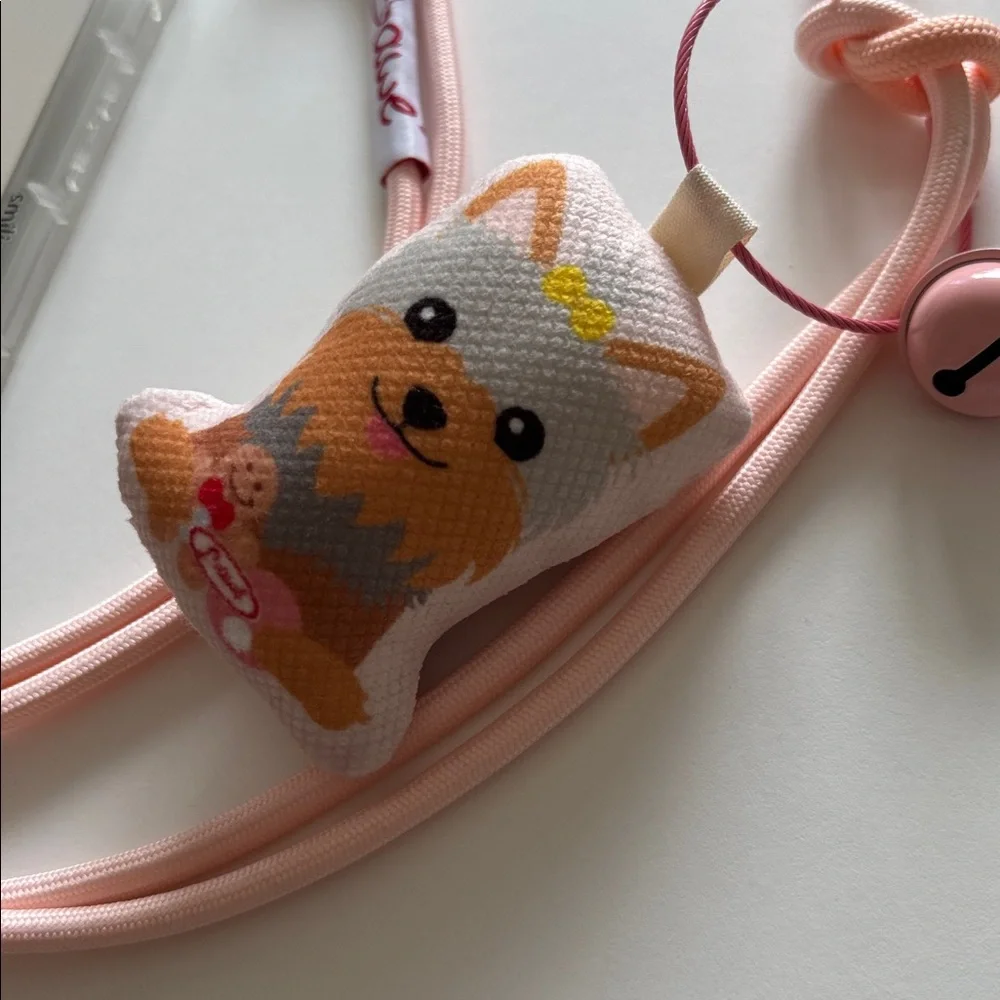 💗Handmade 3-in-1 Lanyard Crossbody | Wrist Phone Strap - Picture 13 of 16